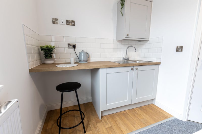 Sleek And Modern Studios & Double Ensuite - student accommodation in Derby - img_6