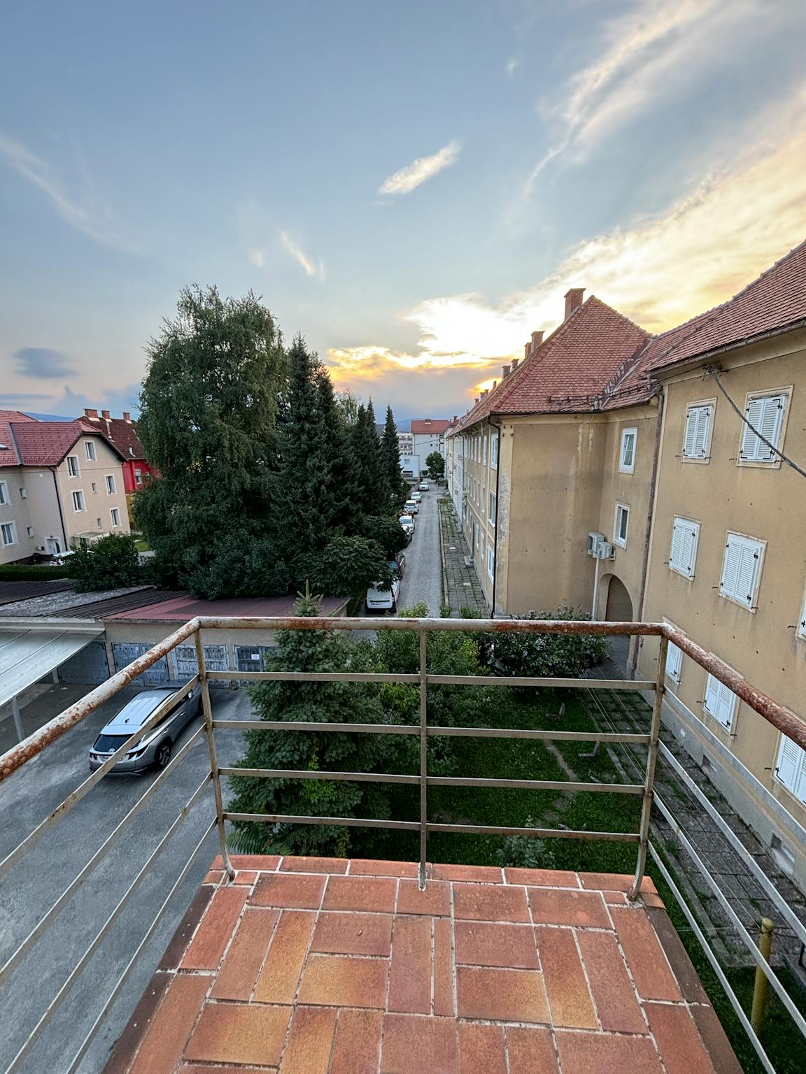 Smetanova ulica, Maribor student accommodation in Koroška vrata - img_10