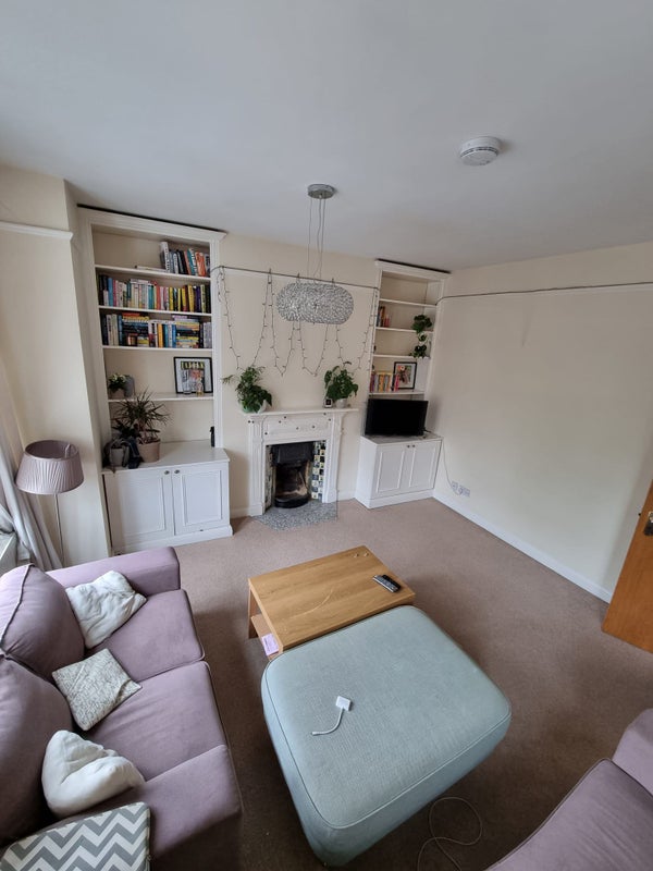 Small double available in a big flat - student accommodation in Shepherds Bush - img_3