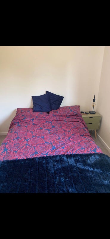 Small Double Room - student accommodation in Chester
