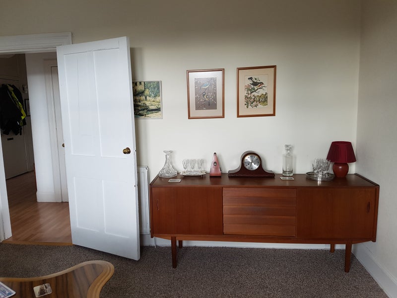 Small quiet room in big bright top floor flat. - student accommodation in Perth - img_2