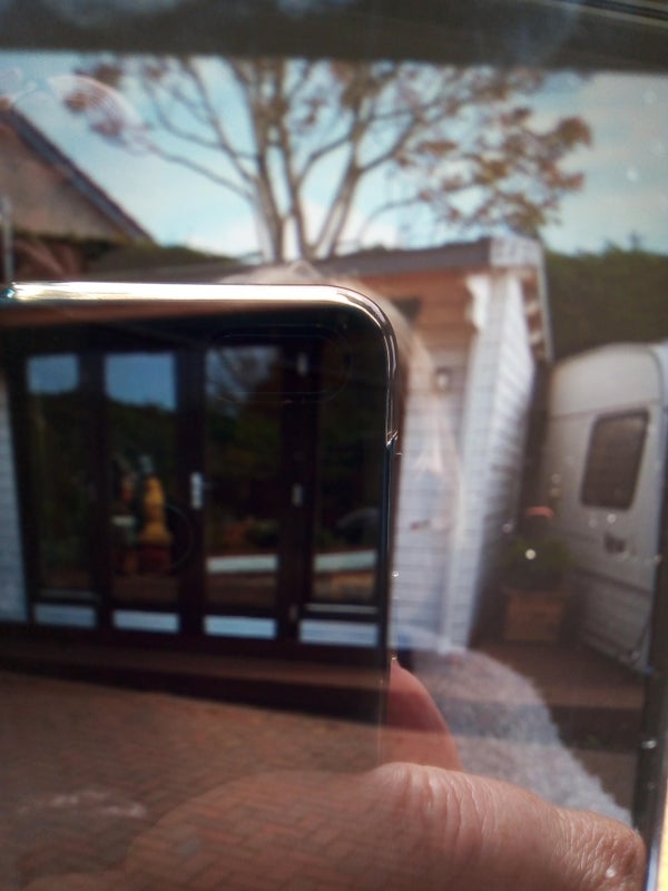Small residential caravan and log cabin - student accommodation in Montrose - img_1