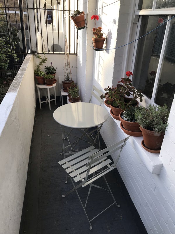 Small-double bedroom in beautiful Camberwell flat - student accommodation in Camberwell - img_2