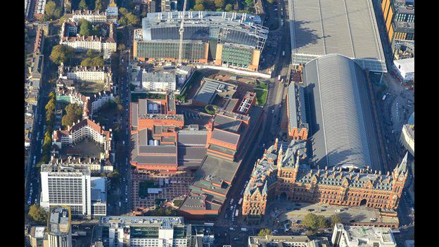 So central! nr UCL - student accommodation in Euston - img_2