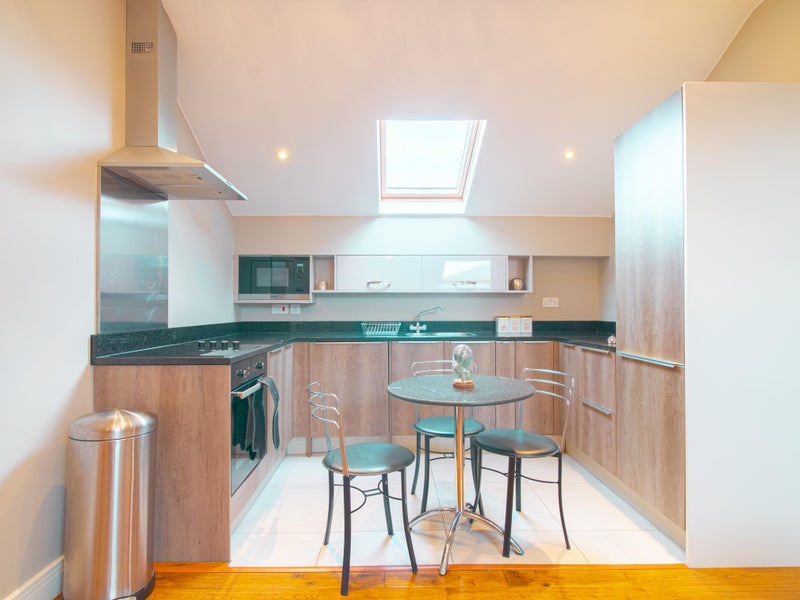Spacious 1 bed for short stays Sheffield - student accommodation in Sheffield - img_12