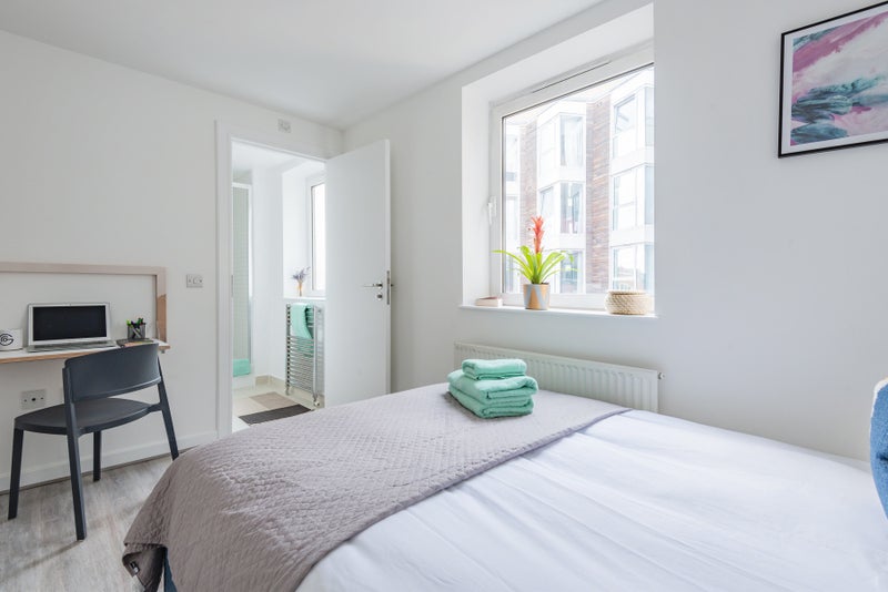 Spacious 2 Bedroom Flat in Camden Town - student accommodation in Camden Town - img_1