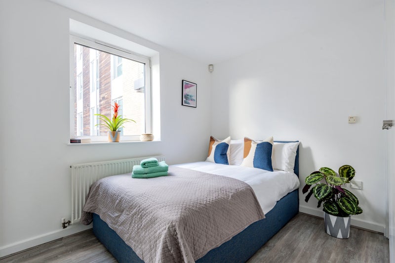 Spacious 2 Bedroom Flat in Camden Town - student accommodation in Camden Town - img_2