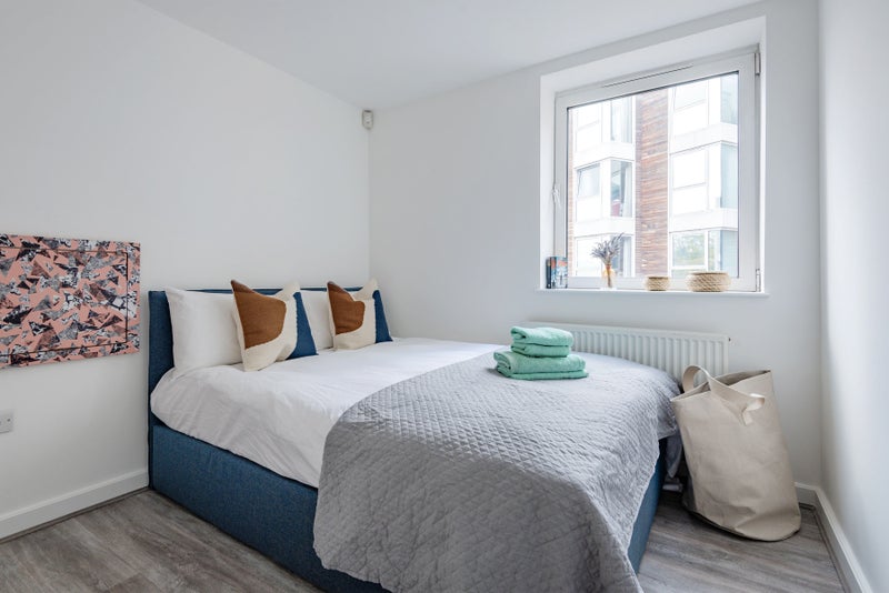 Spacious 2 Bedroom Flat in Camden Town - student accommodation in Camden Town - img_3