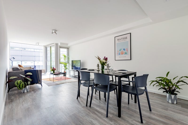 Spacious 2 Bedroom Flat in Camden Town - student accommodation in Camden Town - img_5