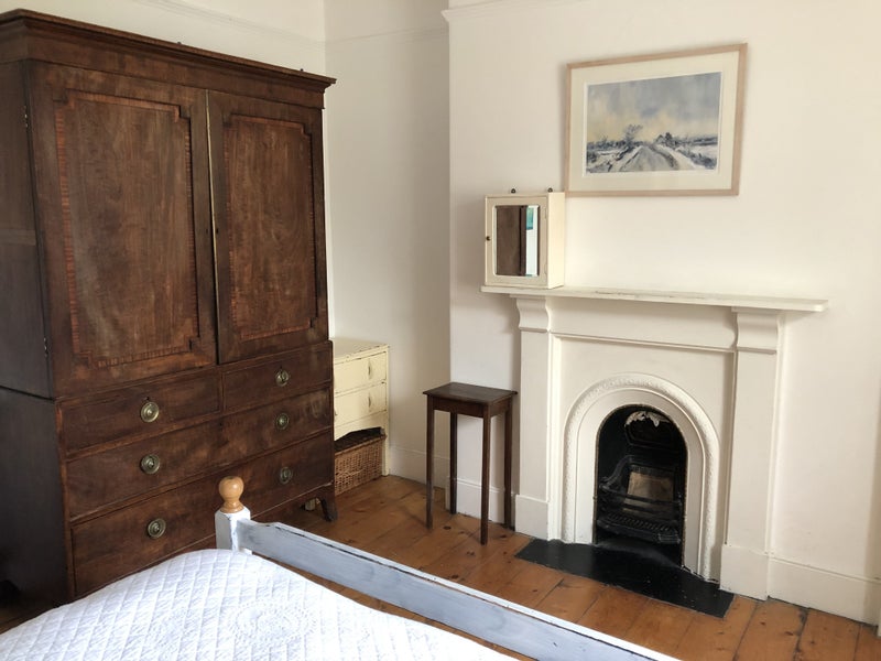 Spacious beautiful master bedroom Central Sociable - student accommodation in Falmouth - img_5