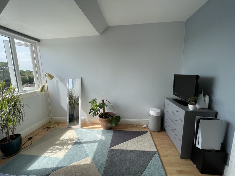 Spacious, bright double room close to Ashley Cross - student accommodation in United Kingdom