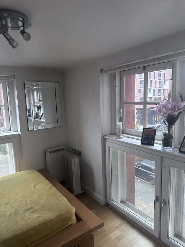Spacious Canal side city Centre apartment - student accommodation in Manchester City Centre - img_4