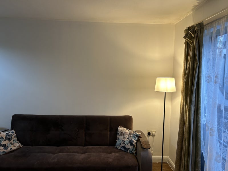 Spacious double bedroom in a 2 bed flat - student accommodation in Homerton - img_4