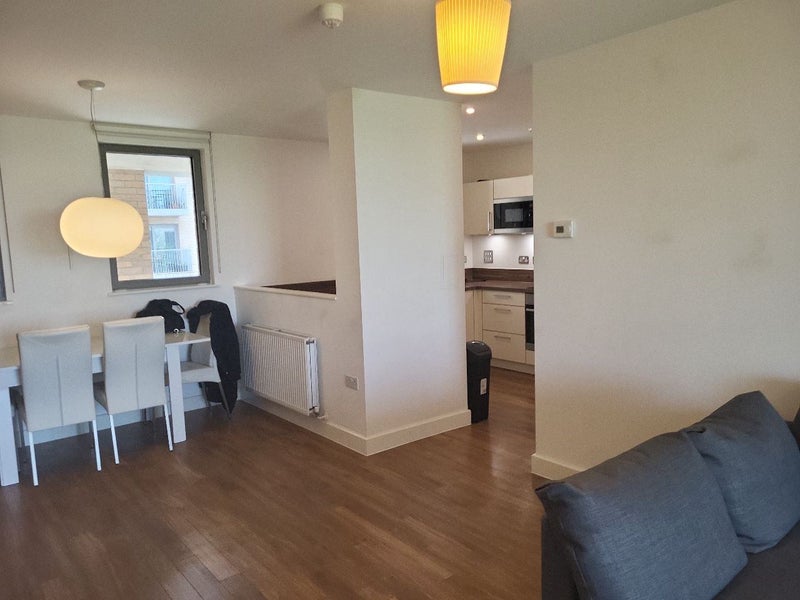 Spacious Double Bedroom with En-Suite - student accommodation in Royal Docks - img_2
