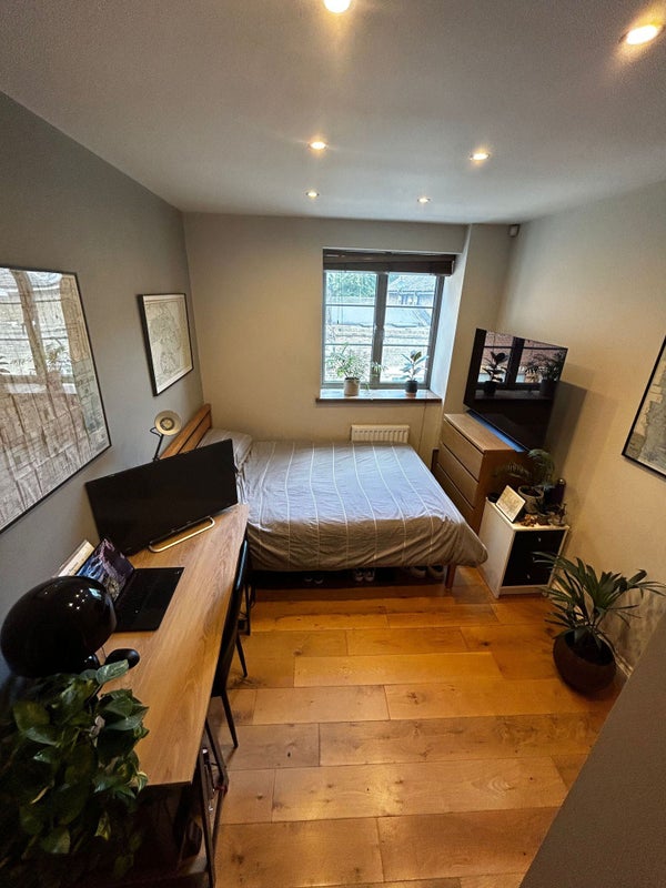 Spacious Double En-Suite Room in Camden - student accommodation in Camden - img_1