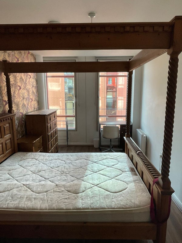 Spacious double room avail now central west end - student accommodation in Covent Garden - img_3
