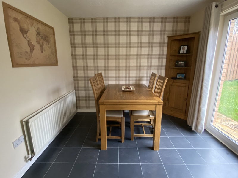 Spacious Double Room available in a quite estate - student accommodation in Cambuslang - img_3
