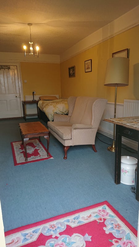 Spacious double room in country house - student accommodation in Nacton - img_2