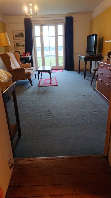 Spacious double room in country house - student accommodation in Nacton - img_3