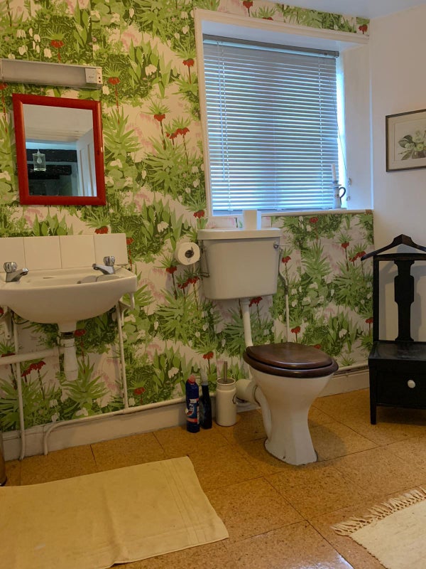 Spacious double room in country house - student accommodation in Nacton - img_4