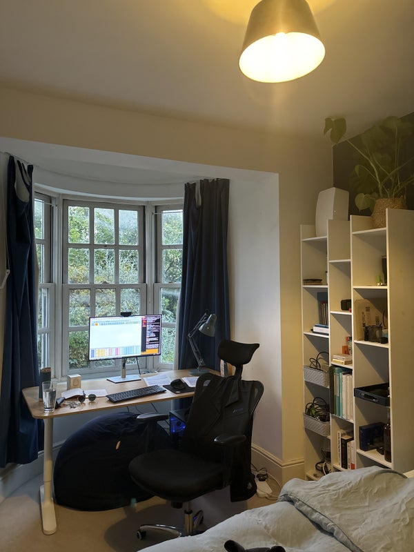 Spacious Double Room with En-Suite - student accommodation in London Fields - img_1