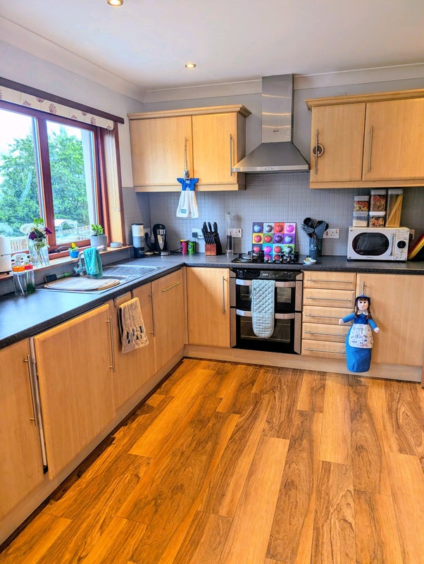 Spacious double room with private bathroom. - student accommodation in Perth - img_5