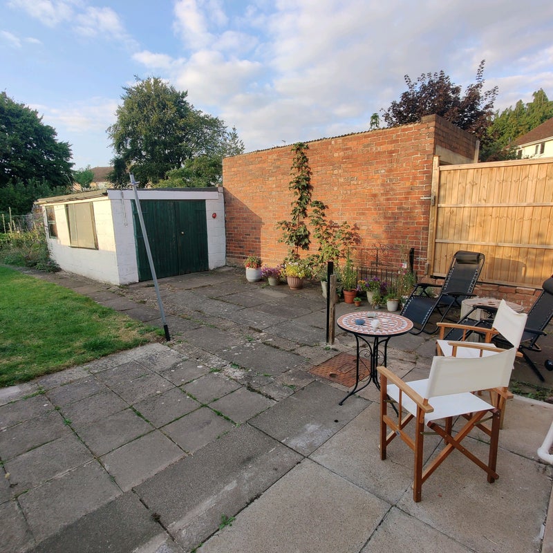 Spacious Double Room - student accommodation in Worcester - img_4