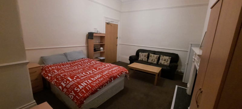 Spacious Double/Kingroom city Center/Uni/ Hospital - student accommodation in Sunderland - img_7