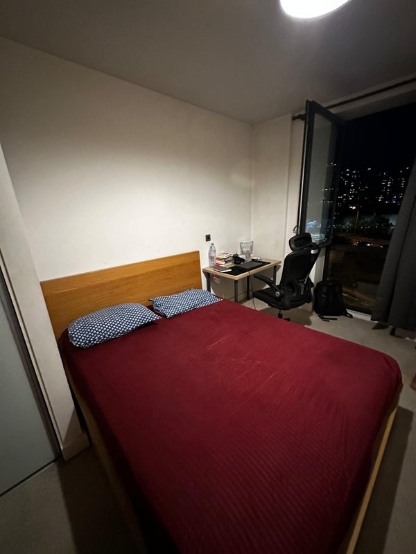 Spacious En-suite available in a great Society - student accommodation in East India - img_2