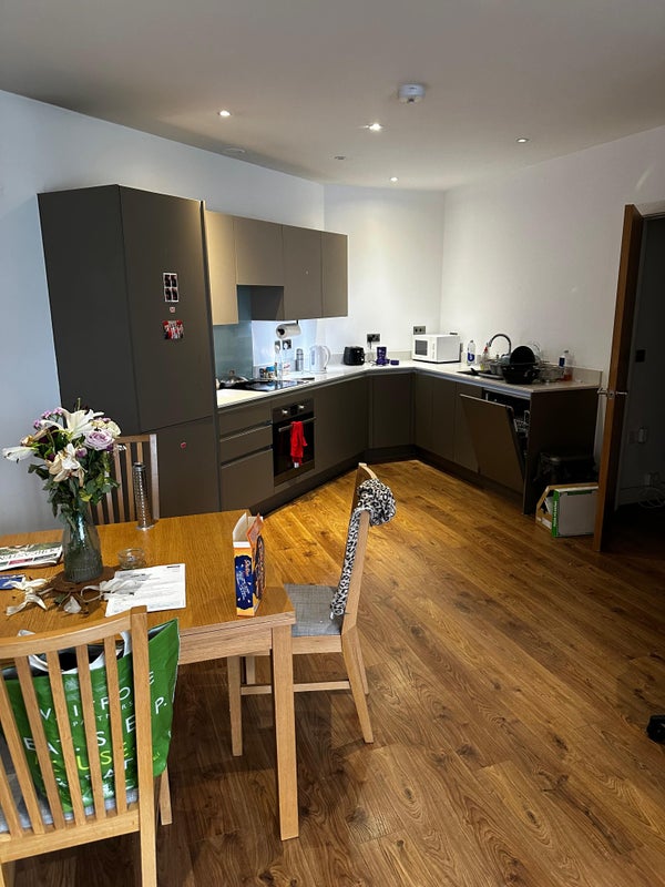 Spacious En-suite available in a great Society - student accommodation in East India - img_4