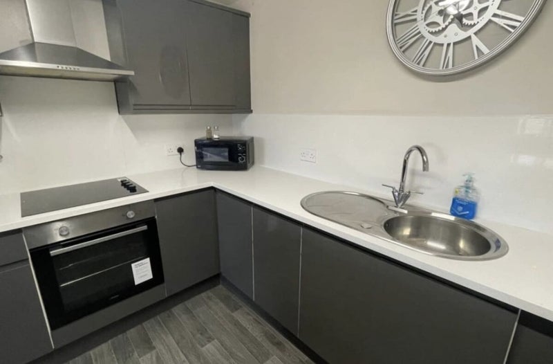 Spacious Room in Modern 2-Bedroom Apartment - student accommodation in Liverpool - img_2