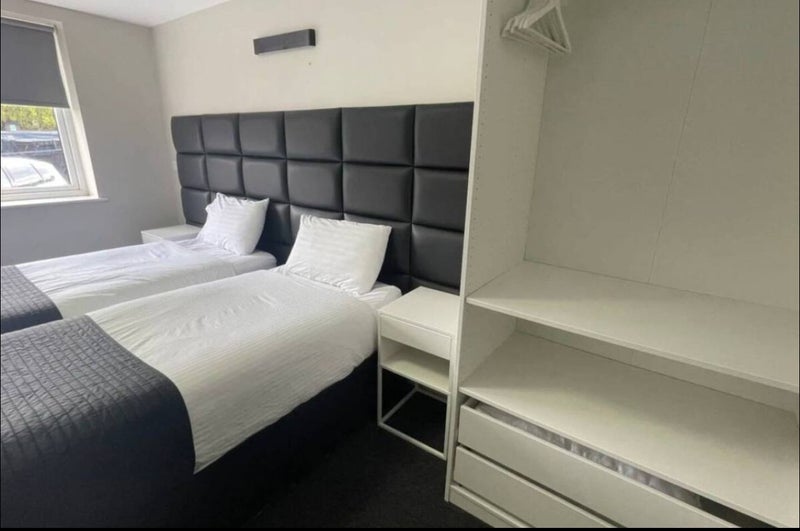 Spacious Room in Modern 2-Bedroom Apartment - student accommodation in Liverpool - img_8