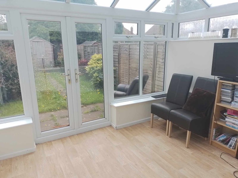 Spacious room in semi-rural area - student accommodation in Bedworth - img_1
