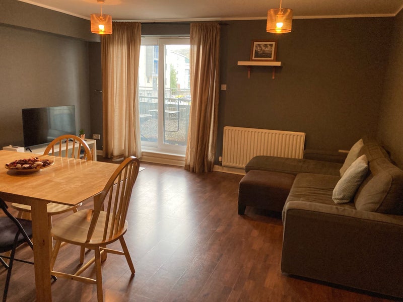 Spacious Room with Private Toilet and Great Views - student accommodation in Edinburgh - img_4