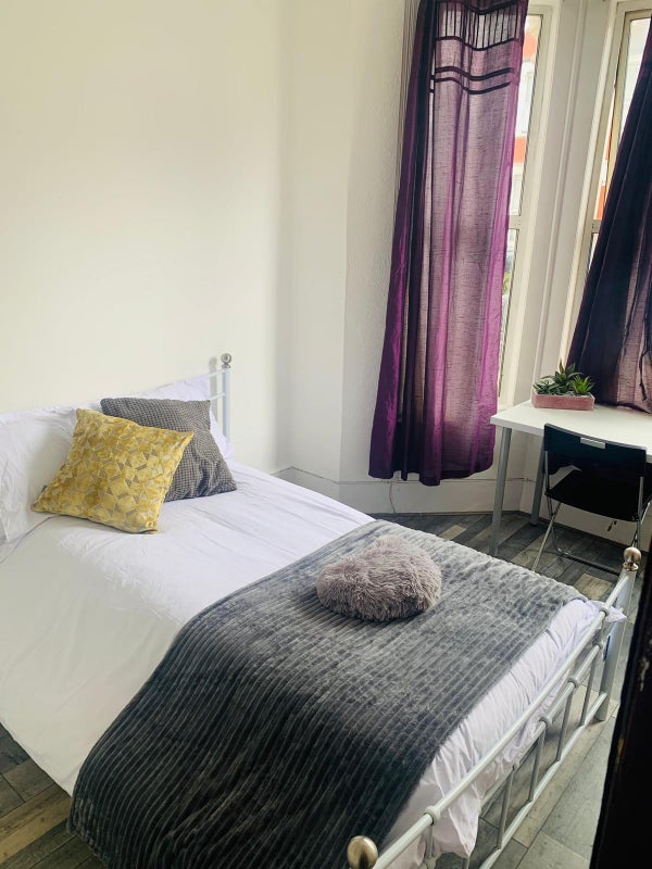 Spacious single room in Cricklewood - student accommodation in Cricklewood - img_1