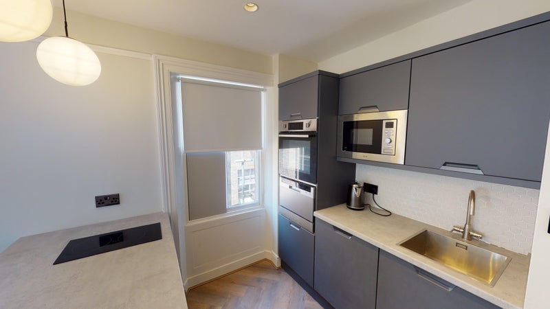 Spacious Studio Apartment in City Centre! - student accommodation in Liverpool City Centre - img_5