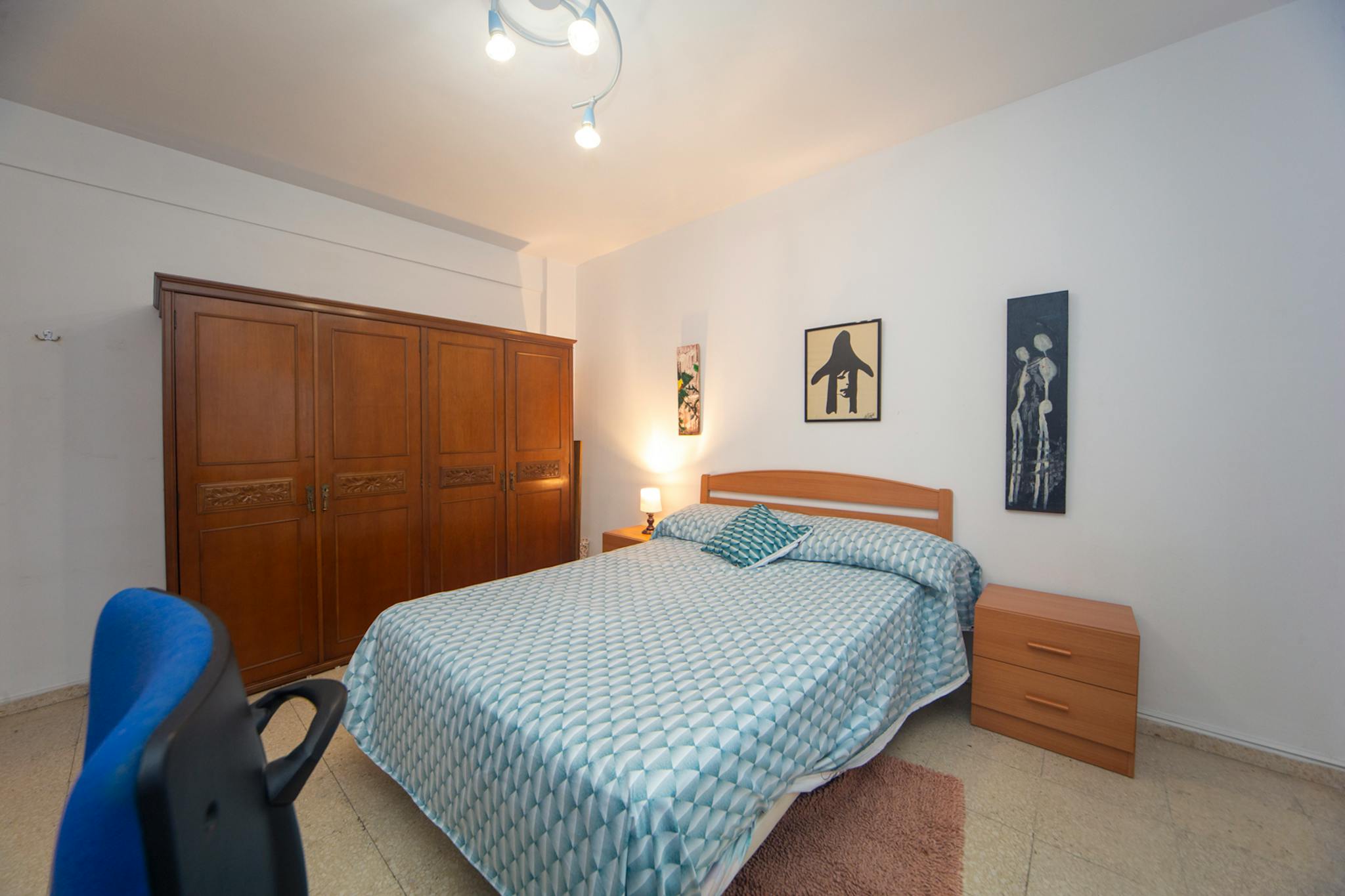Inviting double bedroom near the New Cross Gate train station - student accommodation in London - img_4