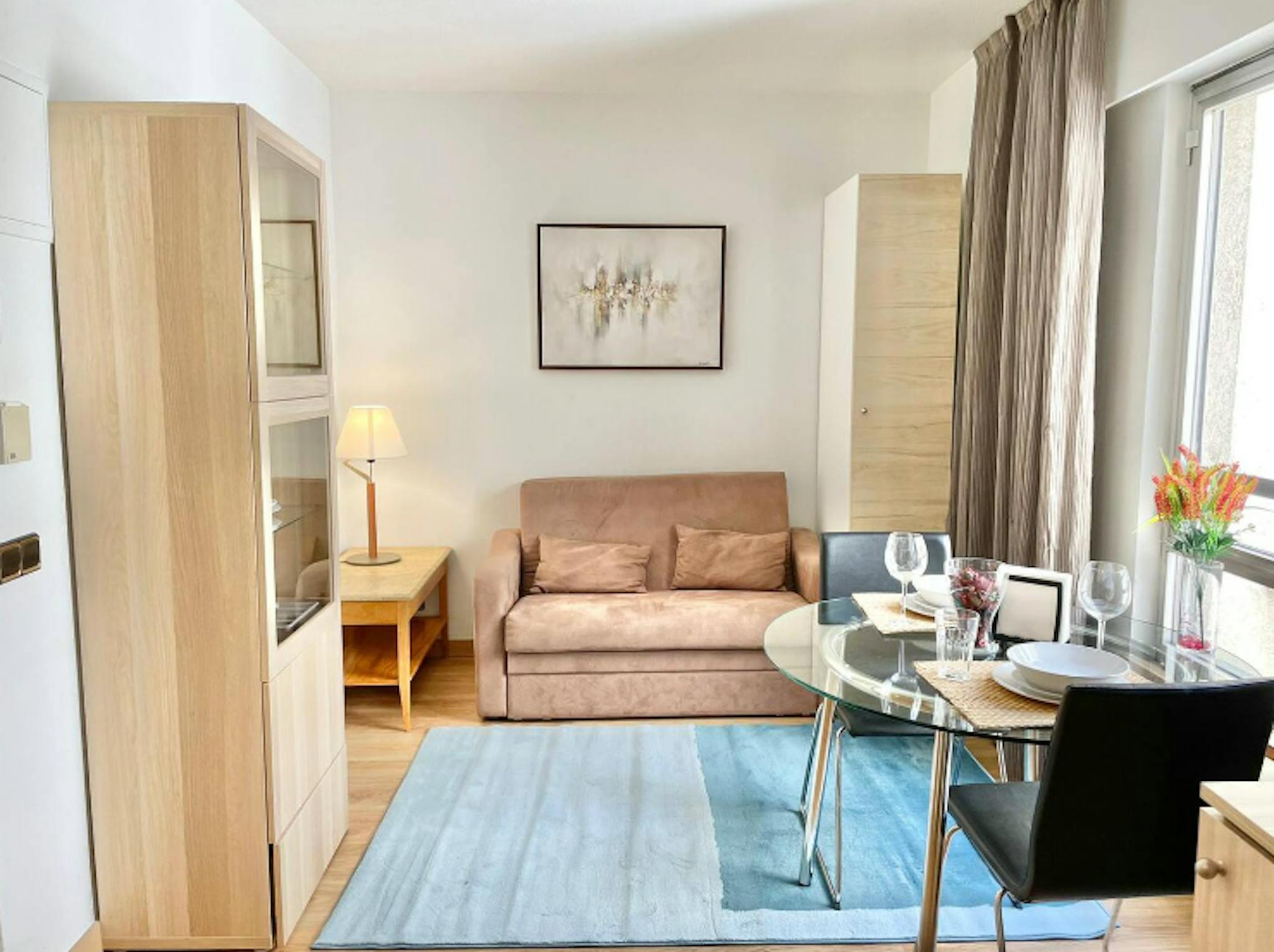 Amazing double bedroom close to Brondesbury Overground Station - student accommodation in London - img_3