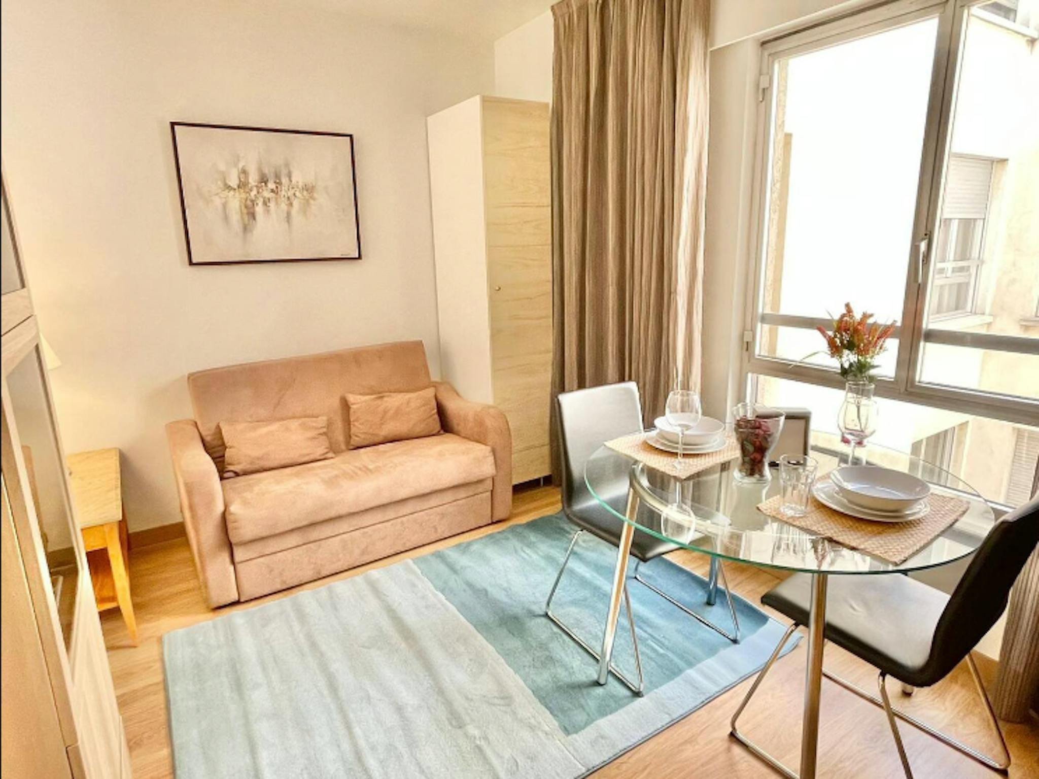 Amazing double bedroom close to Brondesbury Overground Station - student accommodation in London - img_5
