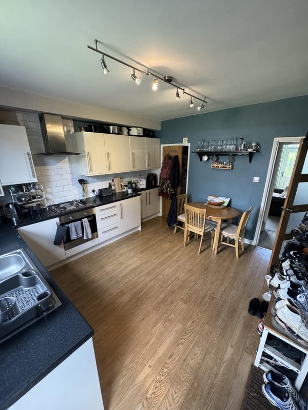 Spare Double room with Ensuite, in Crookes - student accommodation in Sheffield - img_3