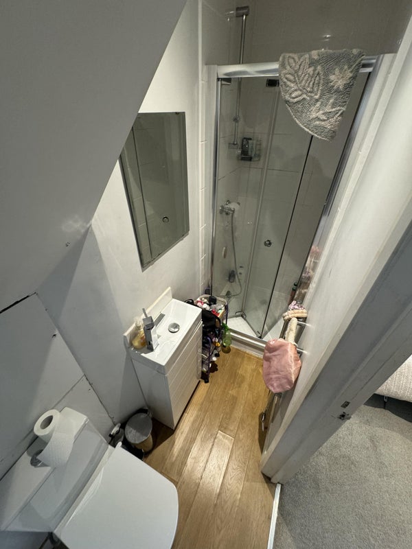 Spare Double room with Ensuite, in Crookes - student accommodation in Sheffield - img_5