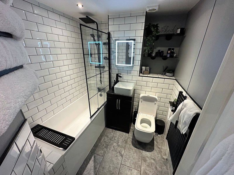 Spectacular 2 bed penthouse flat - student accommodation in Edgbaston - img_1