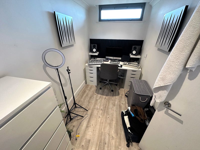 Spectacular 2 bed penthouse flat - student accommodation in Edgbaston - img_4
