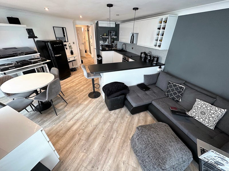 Spectacular 2 bed penthouse flat - student accommodation in Edgbaston - img_6