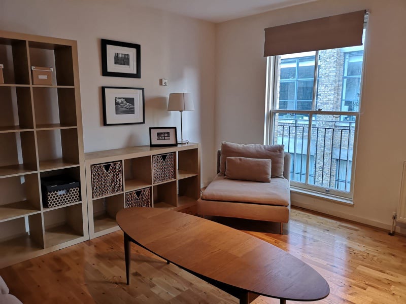 Spitalfields One Bed Flat-Bills Not Included - student accommodation in Spitalfields - img_3