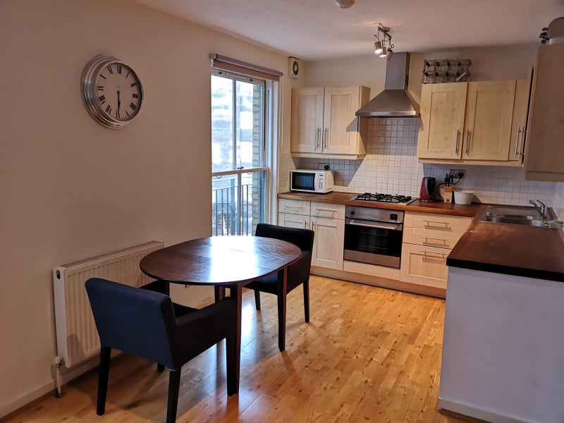Spitalfields One Bed Flat-Bills Not Included - student accommodation in Spitalfields - img_5