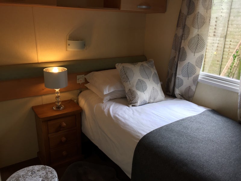 Static lodge suitable for vet student/s - student accommodation in Blagdon - img_2