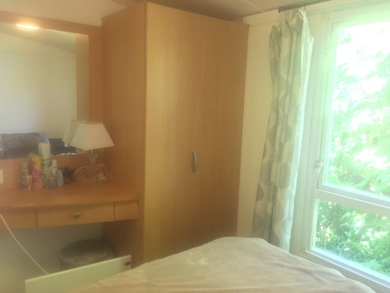 Static lodge suitable for vet student/s - student accommodation in Blagdon - img_4