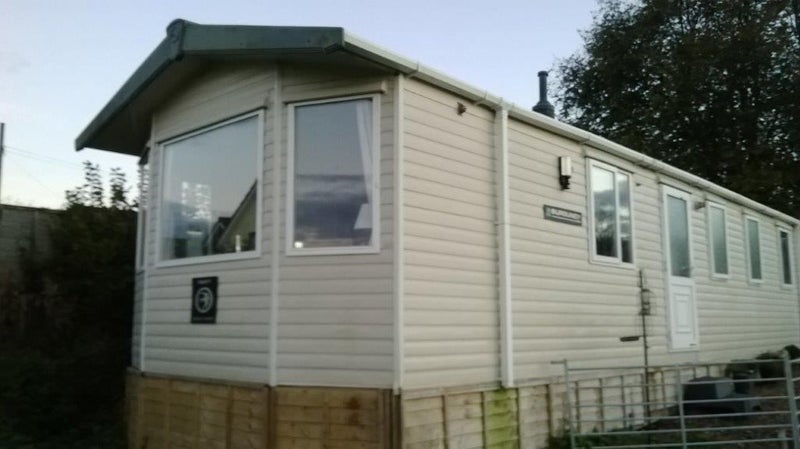 Static lodge suitable for vet student/s - student accommodation in Blagdon - img_5