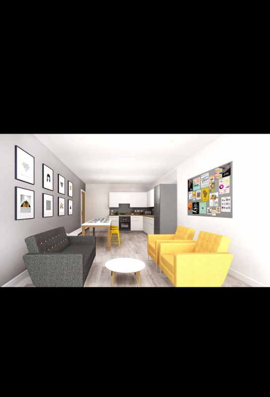 Student Accommodation/ Byrom point - student accommodation in Liverpool City Centre - img_1